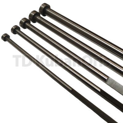 Выколотки пазовые профильные (6шт.)