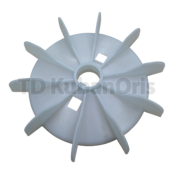 Вентилятор (крыльчатка охлаждения 43/290/58-10)