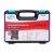 Набор инструмента 53 предм. 1/2" 1/4"DR, CrV AUTOVIRAZH AV-212053
