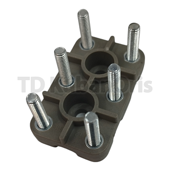 Колодка клеммная ВОВ 6-112 М5