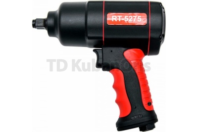 Гайковерт пневматический 1/2", 950Нм, 7800об/мин, 6,2 бар,