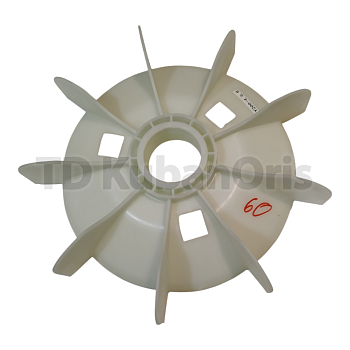 Вентилятор (крыльчатка охлаждения 60/340/70-9)п
