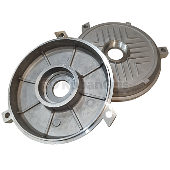 Щит подшипниковый Y2-112-B3 Вз-3-176/62/170 (задний)