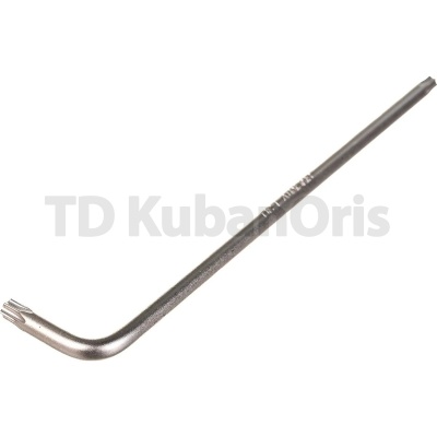 Набор Г-образных ключей TORX T10Н-Т50H 9шт JTC-3924