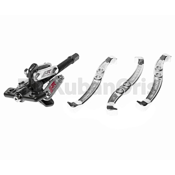 Съемник подшипников 3-х лапый, шарнирный (60-152мм.) "6