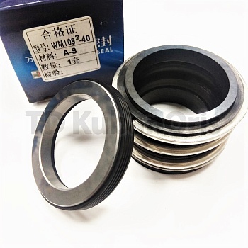 Уплотнитель насоса торцевой MG12-40 (58) CA/SIC/NBR