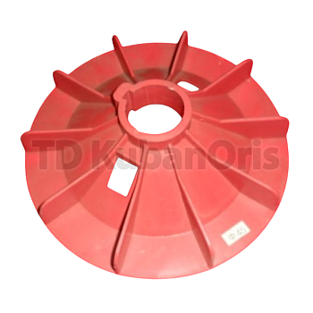 Вентилятор (крыльчатка охлаждения 45/232/60-10)