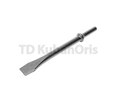 Зубило для пневмомолотка 175мм плоское 