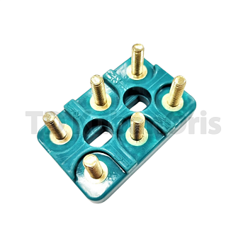 Колодка клеммная T 132-160