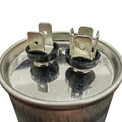 Конденсатор CBB65A 50µF, 450VAC  (д.50AL) клеммы