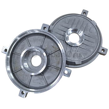 Щит подшипниковый Y2-90-B3 Нз-4-135/52/150