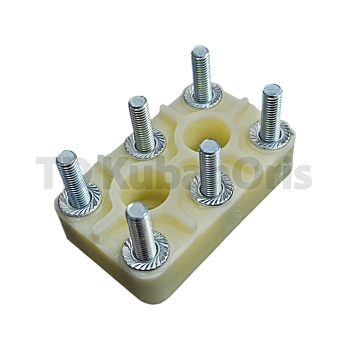 Колодка клеммная ВОВ 6-112 М5