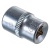 Головка шестигранная 1/4" 12мм.