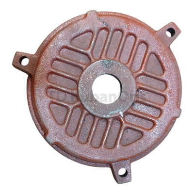 Щит подшипниковый чугун Y2-90-B3 Вз-3-133/52/131