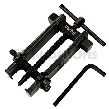 Съемник подшипников двухзахватный с фиксатором (24-55мм)