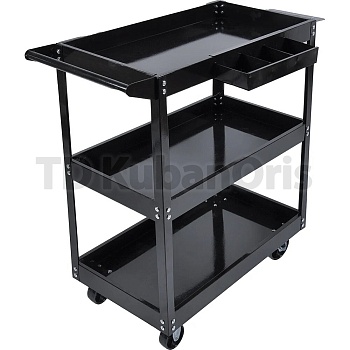 Тележка инструментальная передвижная, 3 полки "AV Steel" AV-953003