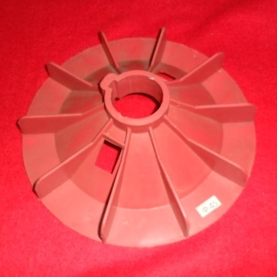 Вентилятор (крыльчатка охлаждения 45/232/60-10)