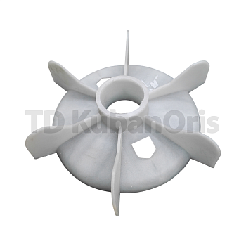 Вентилятор (крыльчатка охлаждения 44/215/46-6)п