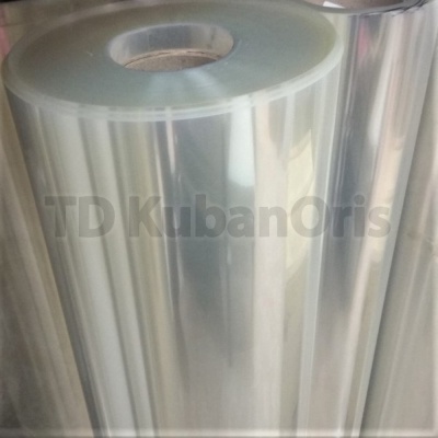 Пленка ПЭТ-Э (прозрачная ) 0,1х1000