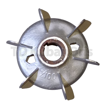 Вентилятор Алюм (крыльчатка охлаждения 28/175/36-6)