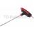 Двусторонний ключ JTC TORX с отверстием T10H и Т-образной рукояткой JTC-784810 Двусторонний ключ JTC TORX с отверстием T10H и Т-образной рукояткой JTC-784810