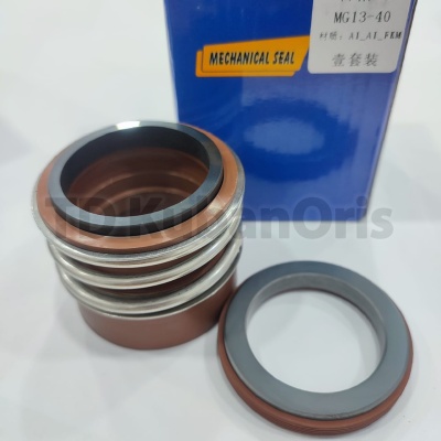 Уплотнитель насоса торцевой MG13-40 (58) CA/SIC/FKM