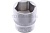 Головка шестигранная 1/2" 27х43мм.
