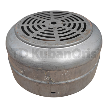 Кожух YT 260/122 (оцинк.)