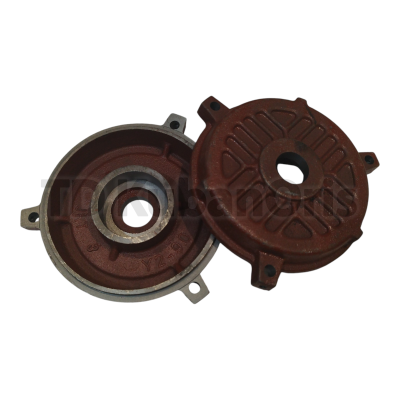 Щит подшипниковый чугун Y2-90-B3 Вз-3-133/52/131