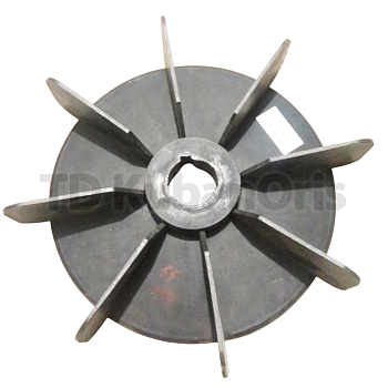 Вентилятор (крыльчатка охлаждения 55/390/79-8