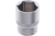 Головка шестигранная 1/2" 24х40мм.