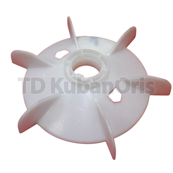 Вентилятор (крыльчатка охлаждения 38/198/40-6)