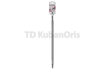 Зубило SDS-plus плоское 20х400 мм.