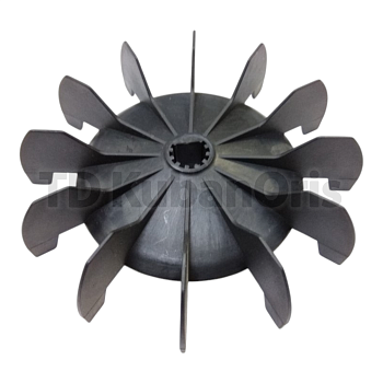 Вентилятор (крыльчатка охлаждения 17/147/37-12)