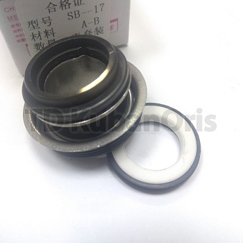 Уплотнитель насоса торцевой SB-17/35-30