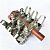 Щеткодержатель YZR 355 (20*50)