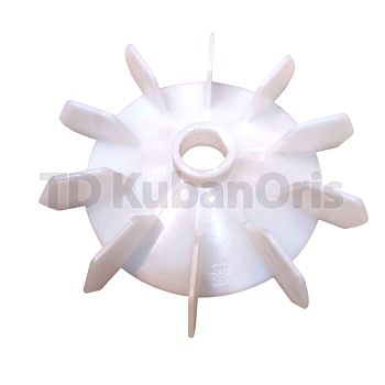 Вентилятор (крыльчатка охлаждения 20/142/30-10) срез