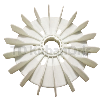 Вентилятор (крыльчатка охлаждения 95/550/100-18)