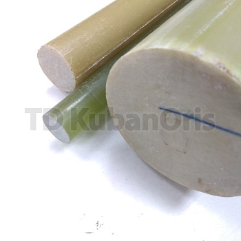 Стеклотекстолит  стержневой 50 мм