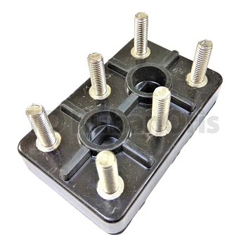 Колодка клеммная T 250-280