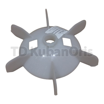 Вентилятор (крыльчатка охлаждения 19/165/32-6)