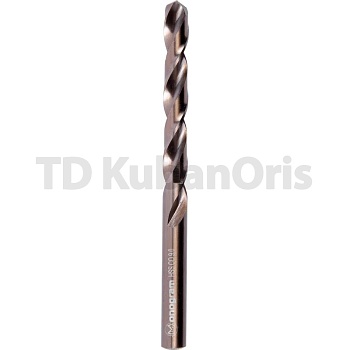 Сверло по металлу кобальтовое HSS-Co  9,0мм Monogram