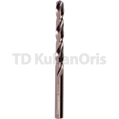 Сверло по металлу кобальтовое HSS-Co  9,0мм Monogram