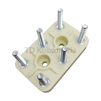 Колодка клеммная ВОВ 6-280 М10