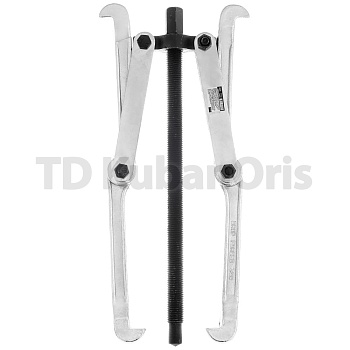 Съемник подшипников 2-х лапый, шарнирный, 300мм.