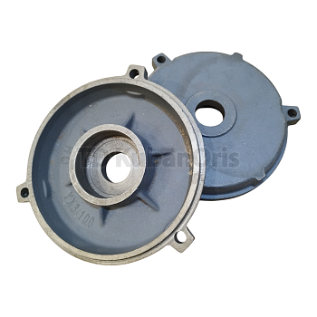 Щит подшипниковый чугун Y-100 Вз-3-168/62/158