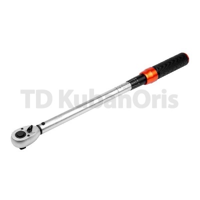 Динамометрический ключ проф.   1/2" 40-220Нм.