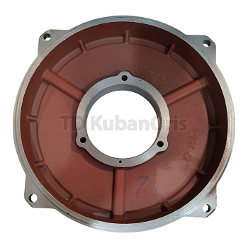 Щит подшипниковый чугун Y2-250-4p Вз-4-410/150/450