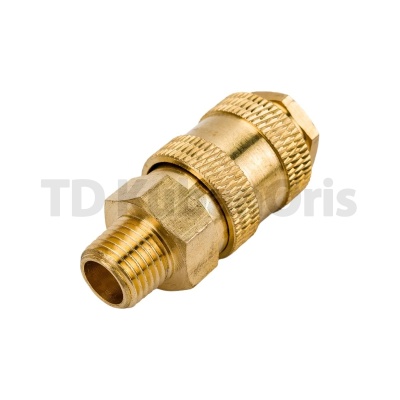 БРС мама с внешней резьбой 1/4"