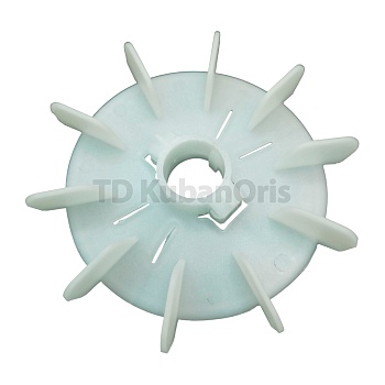 Вентилятор (крыльчатка охлаждения 30/170/29-10) шпонка